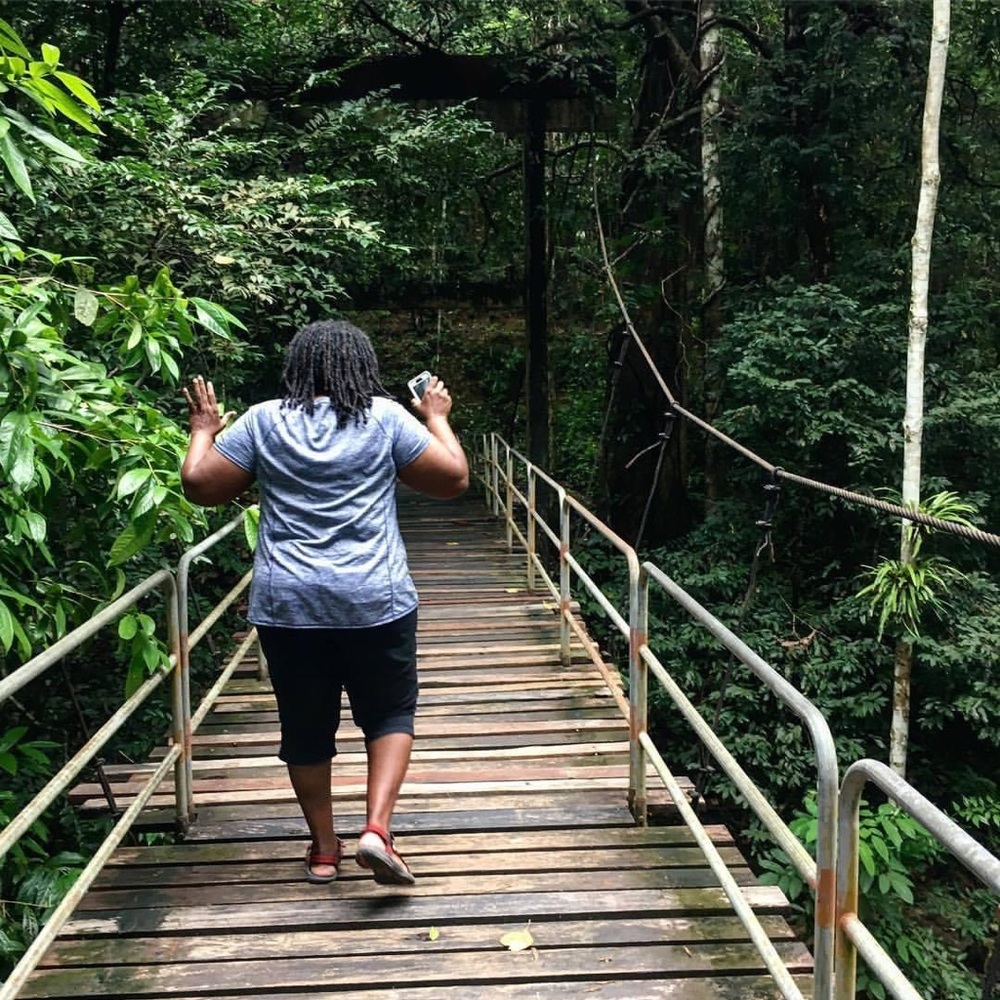 Meet your Posher, Michele